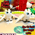 httyd5.png How To Train Your Dragon Mini Pack MultiColor Flexis