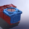 Impulsor-upgrad-01.jpg UPGRADE KIT for Impulsor to Gladiator 28mm
