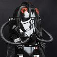 IMG_5636.jpg Sienar Test Pilot Helmet STL Star Wars Andor 3d Print model
