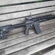 CP2-AR-Stock4.jpeg Artemis Snowpeak CP2 Full Tactical Conversion Folding Stock