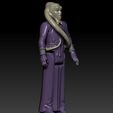 ScreenShot512.jpg STAR WARS .STL BIB FORTUNA .3D ACTION FIGURE .OBJ KENNER STYLE.