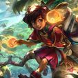 splashart.jpg Milio - 12 Variant Print Pack (League of Legends)