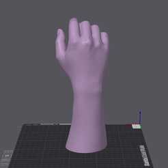 Fichier STL gratuit Orthèse de poignet pour musculation #SPORTXCULTS  💭・Design pour impression 3D à télécharger・Cults