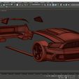 2023-09-05-174001.jpg Mustang Roush RS3 2014 Body Kit