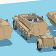 totale2.jpg Sd.Kfz 250 Ausf. Alt Easy Print Scale 1:16 Big Pack