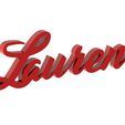 Lauren.jpg Personalized names-Personalized names