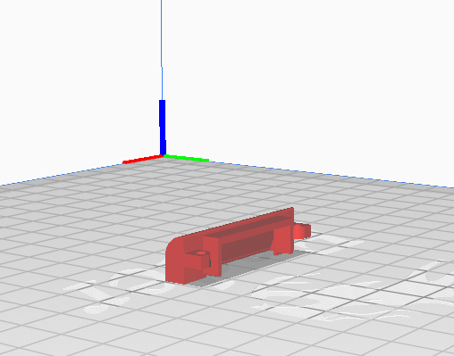 nozzle_orientation.png Original Creality Nozzle for Ender 3