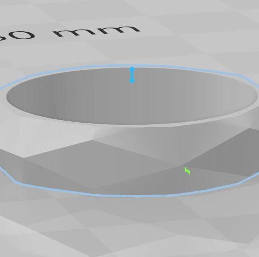 Capture bague low poly_4.JPG Low Poly Ring