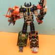 3.jpg Fansproject Warcry and Flameblast combiner ports for Transformers Energon Bruticus Maximus