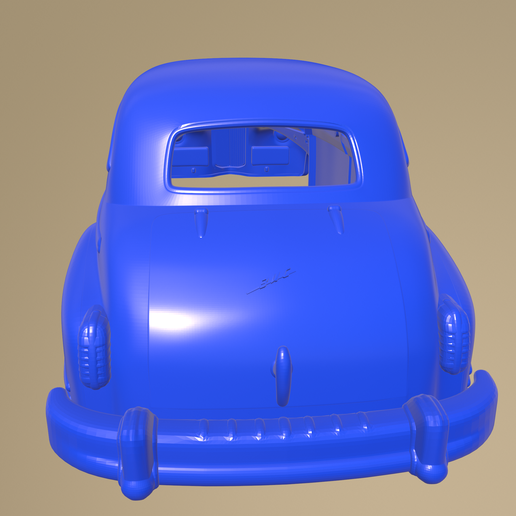 a2018.png ZIS 115 1946 printable car in separate parts