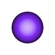 1.3_Mercury.stl Fichier STL gratuit Kit d'éducation sur le système solaire・Modèle pour impression 3D à télécharger