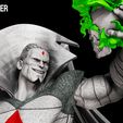 031322-Wicked-Mr-Sinister-Bust-05.jpg Wicked Marvel Mr. Sinister Bust: Tested and ready for 3d printing