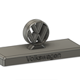 Capture vw fusion.PNG Volkswagen logo ( vw)