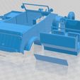 Volkswagen Kubelwagen 1945 - Partes-5.jpg Volkswagen Kubelwagen 1945 Yazdırılabilir Araba