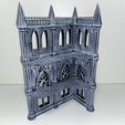 IMG_2055.jpg Tabletop Industrial Industry Cathedral Terrain Ruins 28mm 32mm Terrain