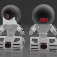 ALEXA_ECHO_DOT_5_WAR_ROBOT_ECHO.jpg Suporte Alexa Echo Pop e Echo Dot 4a e 5a Geração War Robot Echo