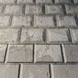 concrete_brick_wall_texture_render5.jpg Concrete Brick Wall PBR Texture