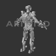 Patrion-Iron-Man30-33b.png Iron Man Mark 33 "SILVER CENTURION" cosplay full suit