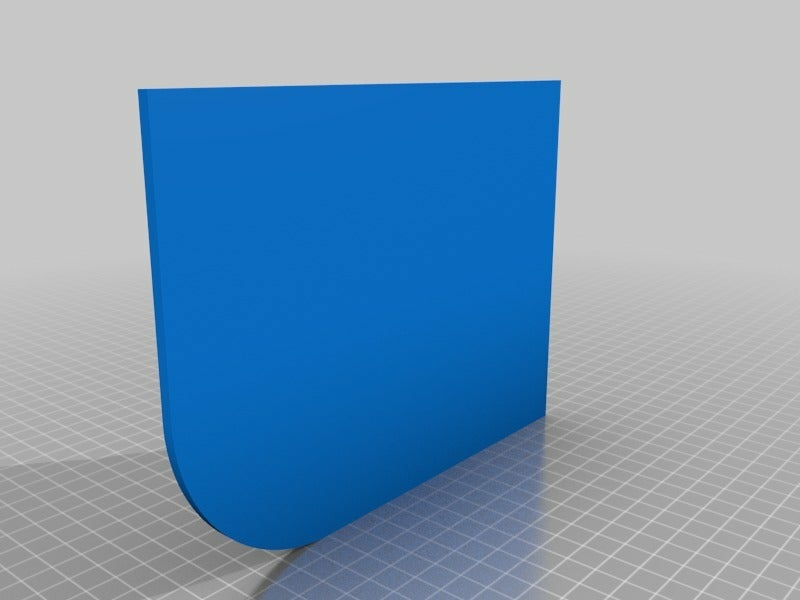 Two Color Stl Бесплатный STL файл Method to print 2 colors with simple printer ...
