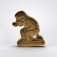 caganer.jpg Caganer Cookie cutter
