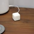 square-05.jpg Apple Watch Calibration Cube Dock / Watch Stand