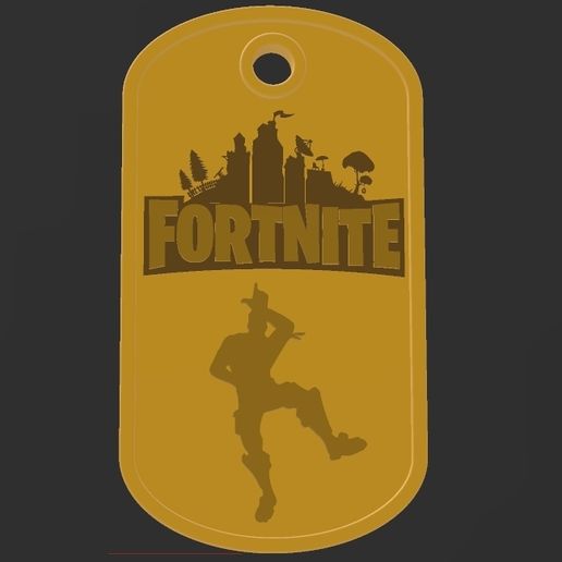 4.jpg Fortnite Dance 4 badge
