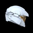 H_Warmaster.3548.jpg Halo Infinite Warmaster Wearable Helmet for 3D Printing