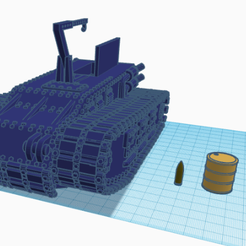 Screenshot-2023-02-01-12.32.00.png Free OBJ file logistics vehicle・3D printable model to download