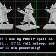 Ralsei-CH1-3-turn-v2-HQ.png Ralsei Deltarune [ CHAPTER 1 ]