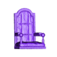 armchair_part_1.stl The Crow on throne