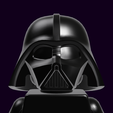 1.png Minifigure, Headgear Helmet SW Darth Vader