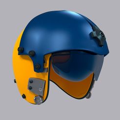 HELMET-REAL-8.jpg PILOT HELMET -  1/1 REAL SCALE