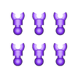 tails_partsblack.stl GELENKLÖWIN
