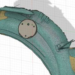 Fichier STL gratuit Cache boule d'attelage 👽・Objet pour imprimante 3D à  télécharger・Cults