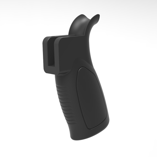 AR15 PISTOL GRIP 3D model