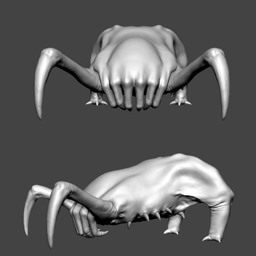 Headcrab Fan art 1.jpg Headcrab - Half Life 2