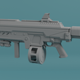 Incendiary_3.png Helldivers 2 SG-225IE Breaker Incendiary Prop
