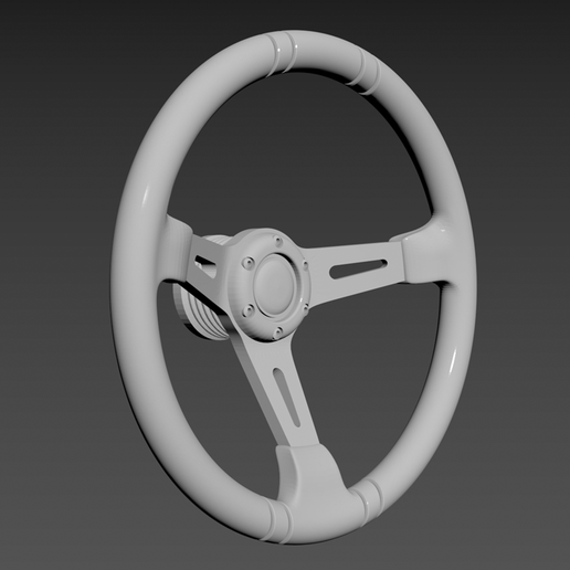 MOMO DRFTING φ 32 ? MOMO/Steering wheel/DRIFTING /330mm/85mm DEEP /purple