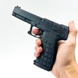 IMG_3906.jpg Pistol PMR30 Kel-Tec PMR-30 Prop practice fake training gun