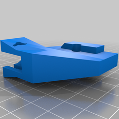 ButtstockMount-V3.png Free 3D file Beefier Buttstock for VRGM VR・Object to download and to 3D print