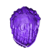 darksouls_helm_top.stl dark souls 3 fire link helm