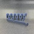 bed.jpg Cable Organizer Clips