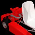 jhy.jpg CAR - CAR 3D Model - Obj - FbX - 3d PRINTING - 3D PROJECT - GAME READY KART CAR