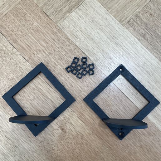 IMG_6239.jpeg FUNKO POP FIGURE DISPLAY (Glue together)