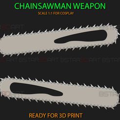 001.jpg Chainsaw Man Blade Arms - Denji Cosplay