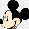 png-transparent-mickey-mouse-minnie-mouse-mickey-mouse-heroes-hand-head.png Kit Mickey and Minnie Cookie Cutter ( Kit Cortador Mickey e Minnie )