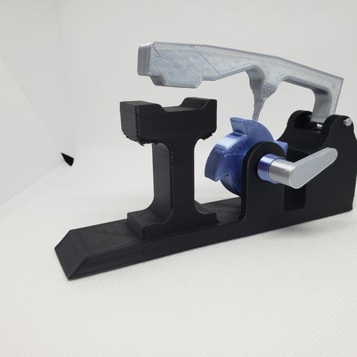 Tilt Hammer - 3D model önizlemesi