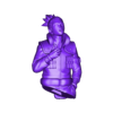 Shikamaru_torso.stl SHIKAMARU