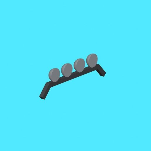🚗 Off Road Light bar・Free STL File for 3D printing・Cults