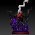 ZBrush-Document2.jpg pokemon darkrai (with cuts and plugs)